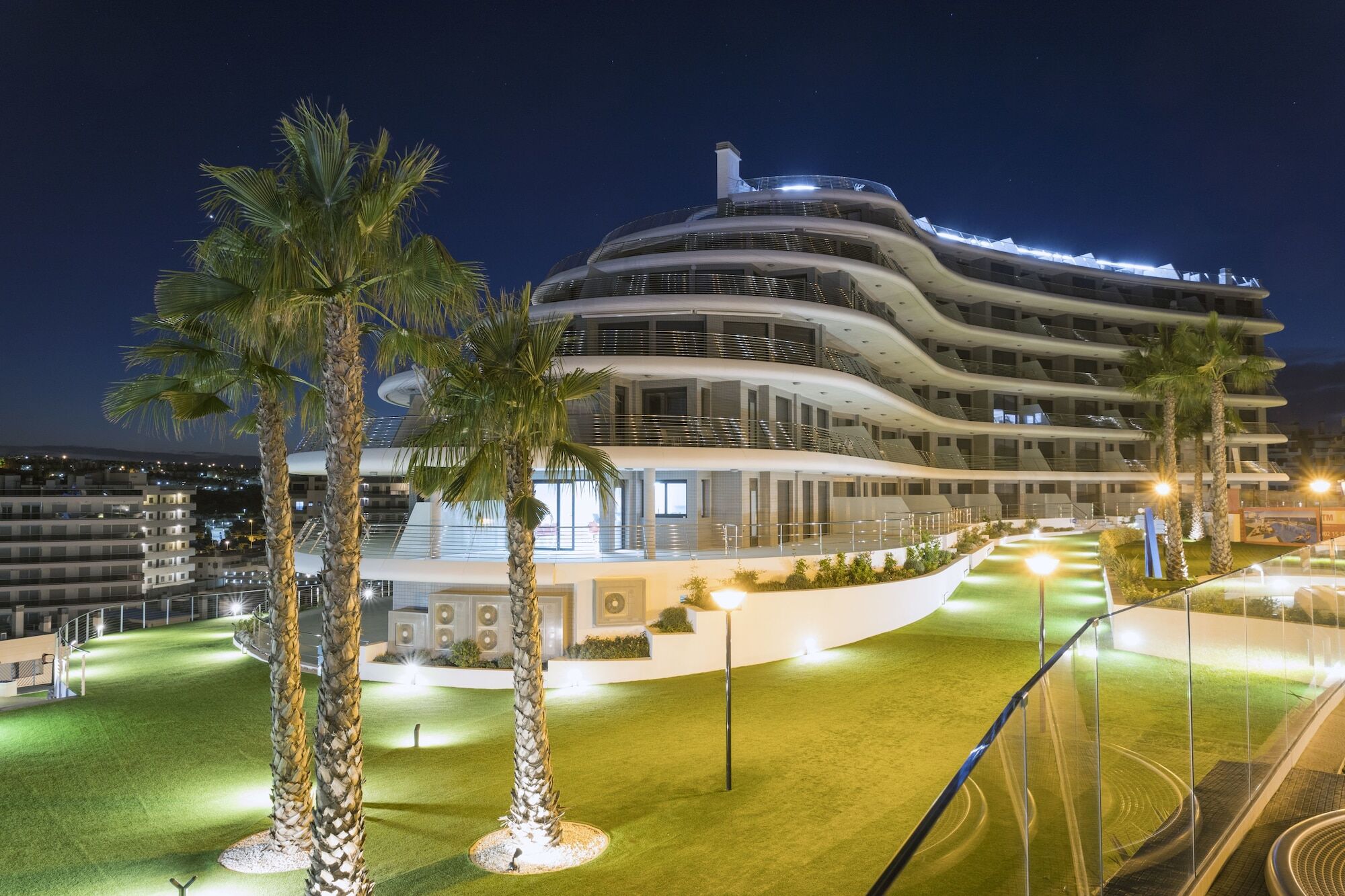 Infinity View By Mar Holidays - Arenales Del Sol Buitenkant foto