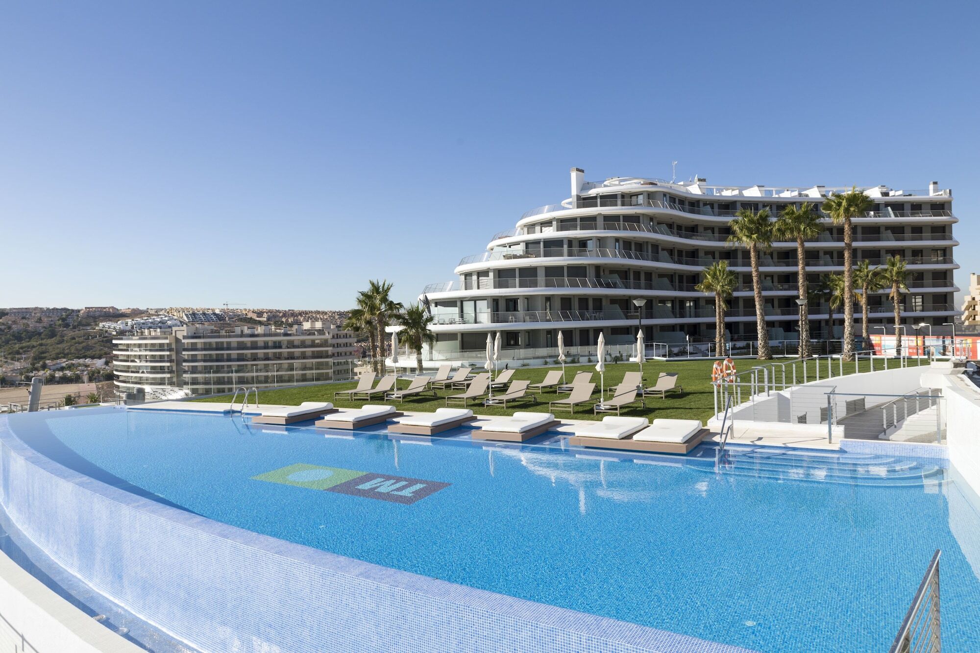 Infinity View By Mar Holidays - Arenales Del Sol Buitenkant foto